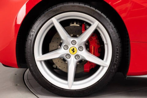 2017 Ferrari 488 Spider