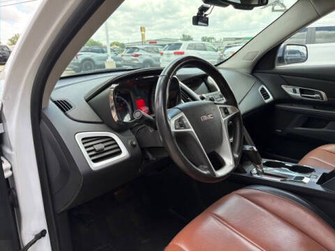 2016 GMC Terrain SLT