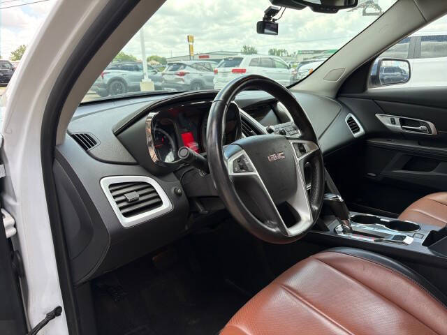 2016 GMC Terrain SLT