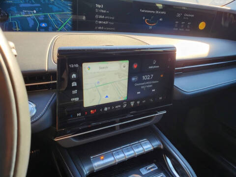 2024 Lincoln Nautilus Hybrid Reserve