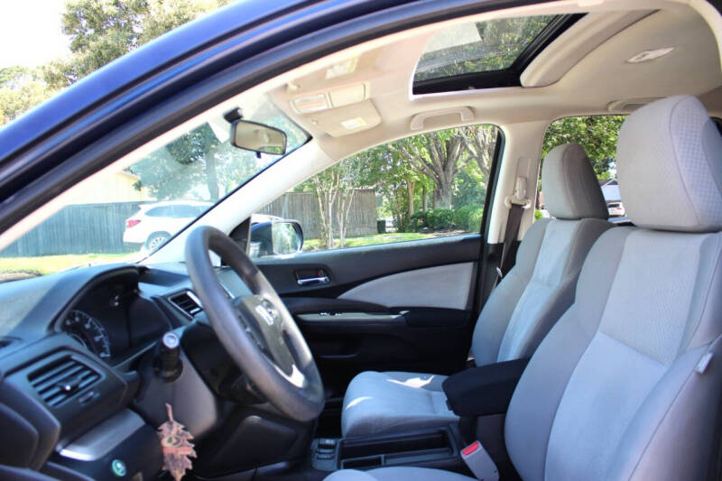 2016 Honda CR-V EX
