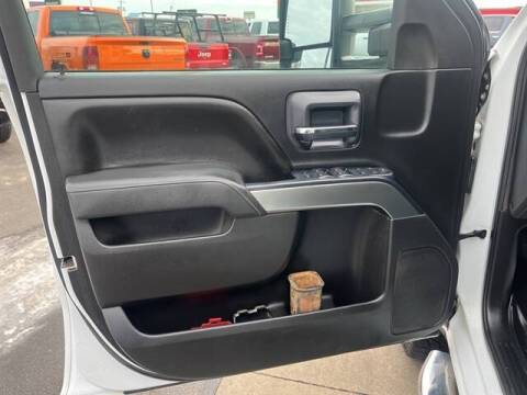 2016 Chevrolet Silverado 3500HD