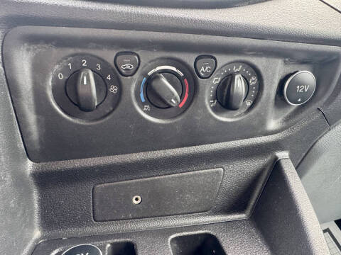 2018 Ford Transit 350