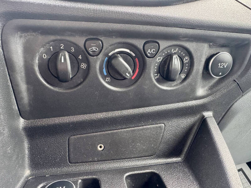 2018 Ford Transit 350