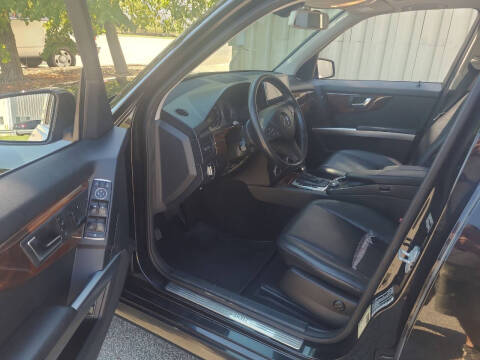 2012 Mercedes-Benz GLK GLK 350 4MATIC