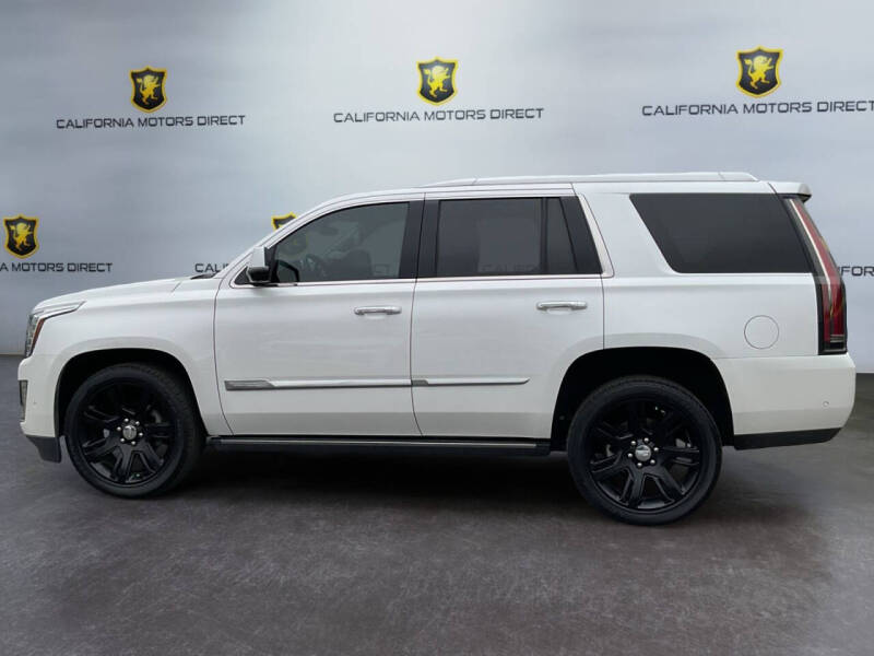 2017 Cadillac Escalade Premium Luxury