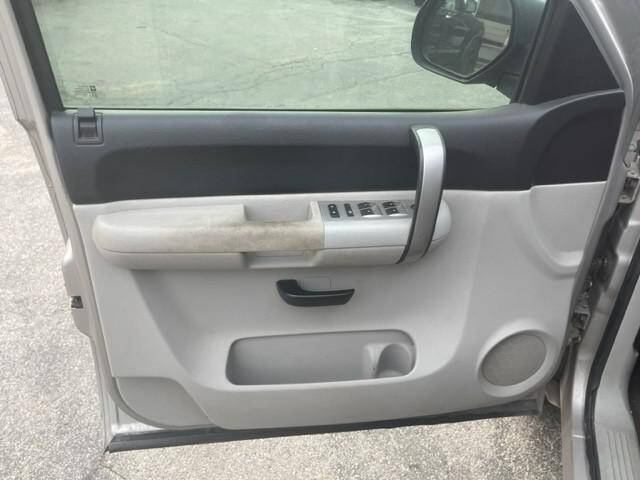 2009 Chevrolet Silverado 1500 LT