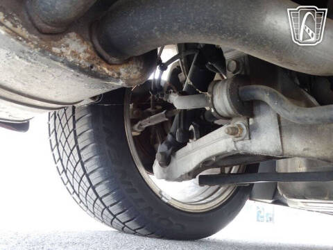 2002 Chevrolet Corvette