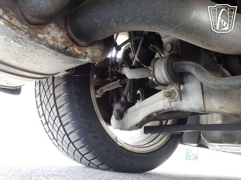 2002 Chevrolet Corvette