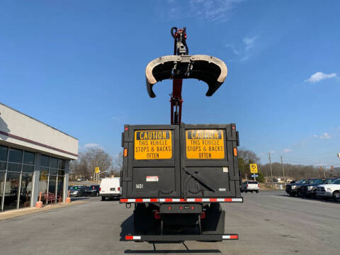 2016 Kenworth T370