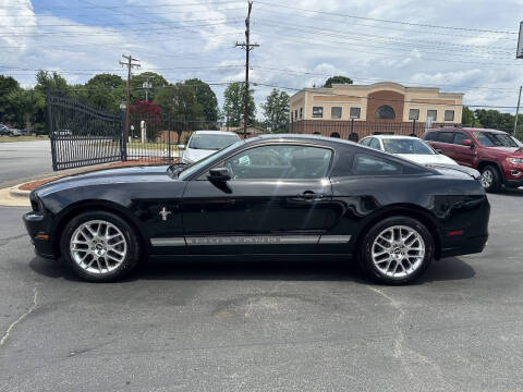 2014 Ford Mustang V6 Premium