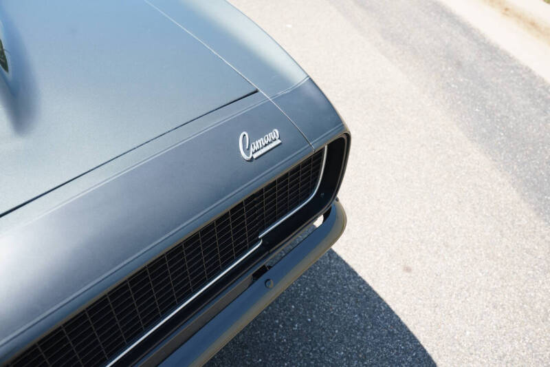 1968 Chevrolet Camaro