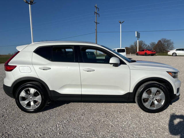 2022 Volvo XC40 for sale at Springer Auto Sales in Waterloo, IL