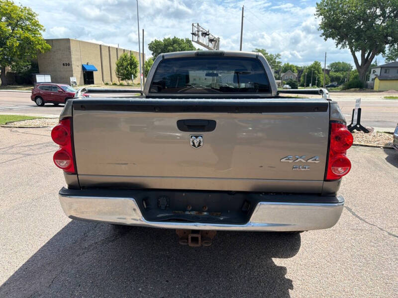 2007 Dodge Ram 1500