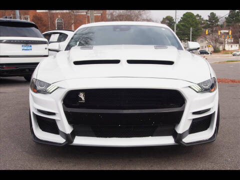 2021 Ford Mustang GT Premium