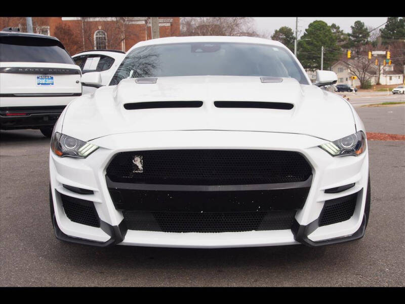 2021 Ford Mustang GT Premium