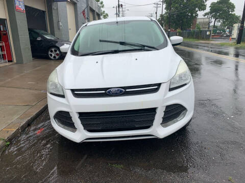 2013 Ford Escape for sale at SUNSHINE AUTO SALES LLC in Paterson NJ