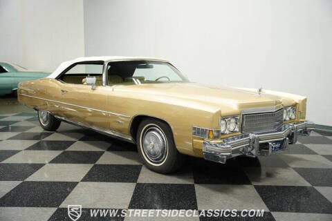 1974 Cadillac Eldorado