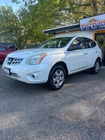 2011 Nissan Rogue