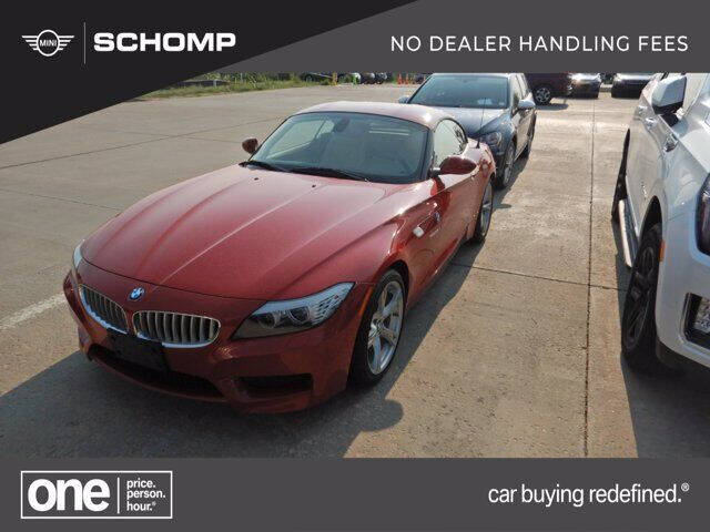 2011 BMW Z4 sDrive35i