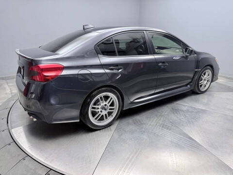 2018 Subaru WRX Premium
