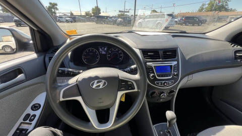 2014 Hyundai Accent GS