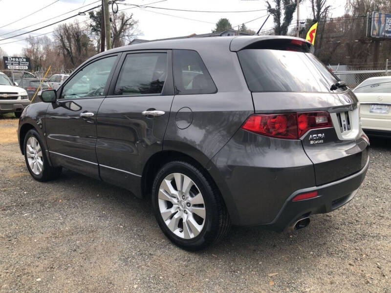 2011 Acura RDX SH-AWD