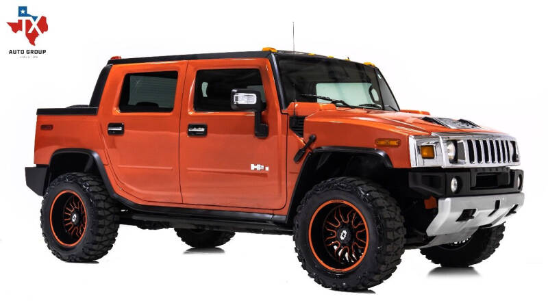HUMMER H2 SUT For In Humble, TX - Carsforsale.com®