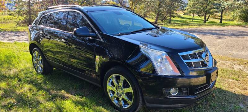 2011 Cadillac SRX for sale at Premier Motors LLC in Crystal MN