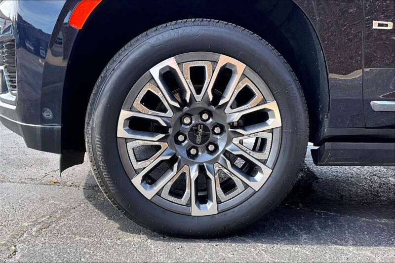 2023 GMC Yukon Denali Ultimate