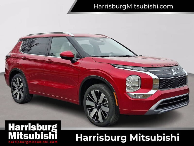 2026 Mitsubishi Outlander SEL