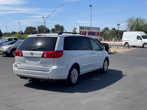 2007 Toyota Sienna