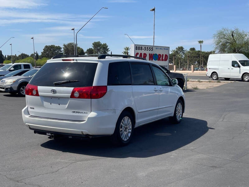2007 Toyota Sienna