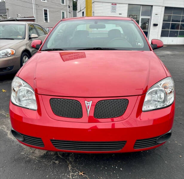 Used 2008 Pontiac G5 Base with VIN 1G2AL18F187263275 for sale in Massillon, OH