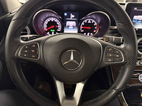 2015 Mercedes-Benz C-Class C 300 4MATIC
