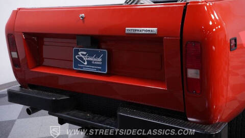 1977 International Scout