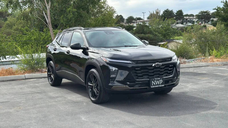 2024 Chevrolet Trax ACTIV