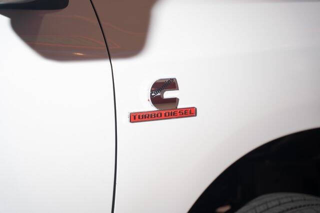 2023 RAM 3500 Tradesman