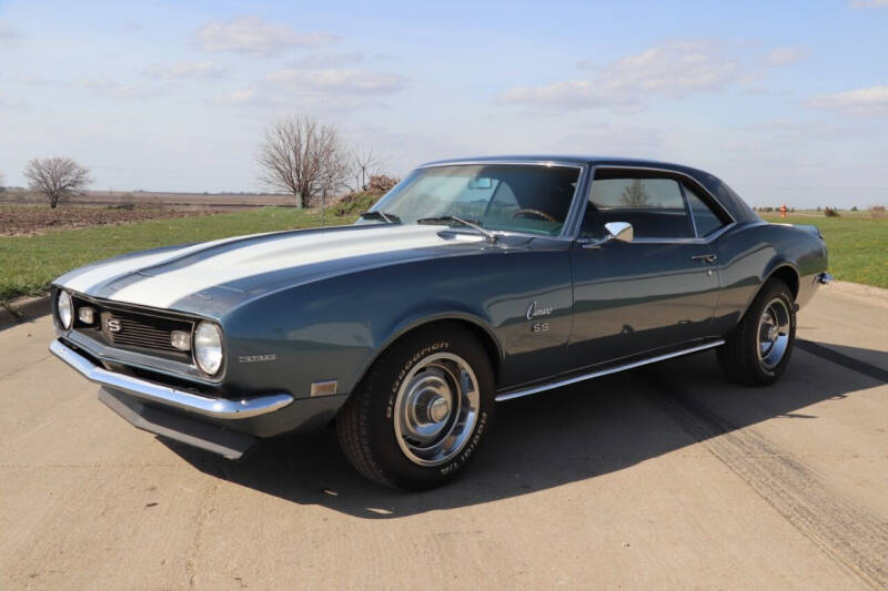 1968 Chevrolet Camaro For Sale Carsforsale Com