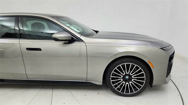 2024 BMW i7 eDrive50