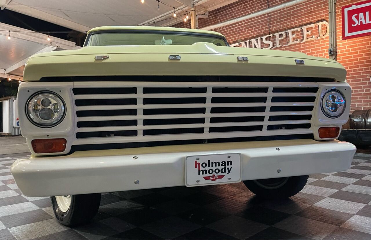 1967 Ford F-100 59