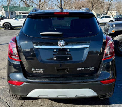 2018 Buick Encore Essence
