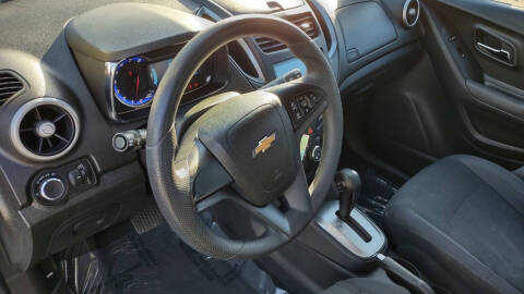 2016 Chevrolet Trax LS