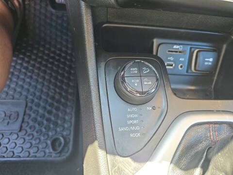 2014 Jeep Cherokee Trailhawk
