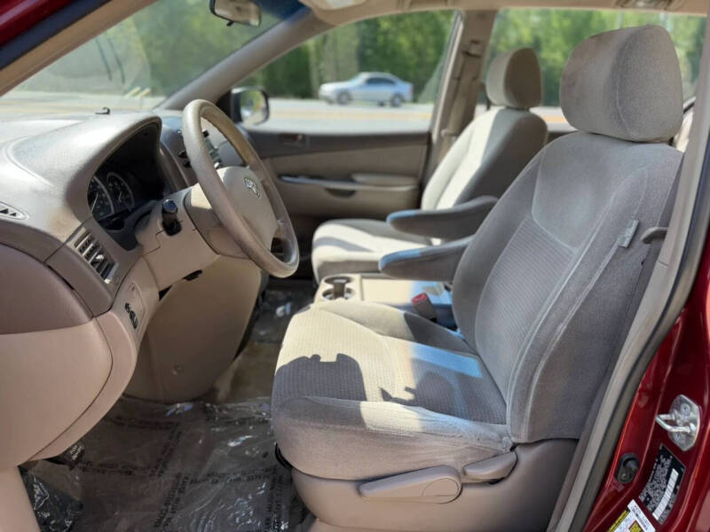 2007 Toyota Sienna