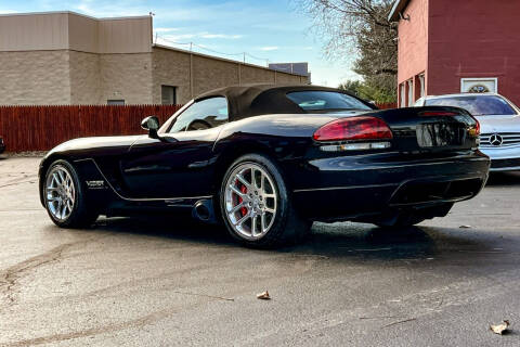 2006 Dodge Viper SRT-10