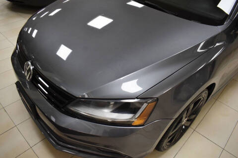 2018 Volkswagen Jetta 1.8T SE Sport