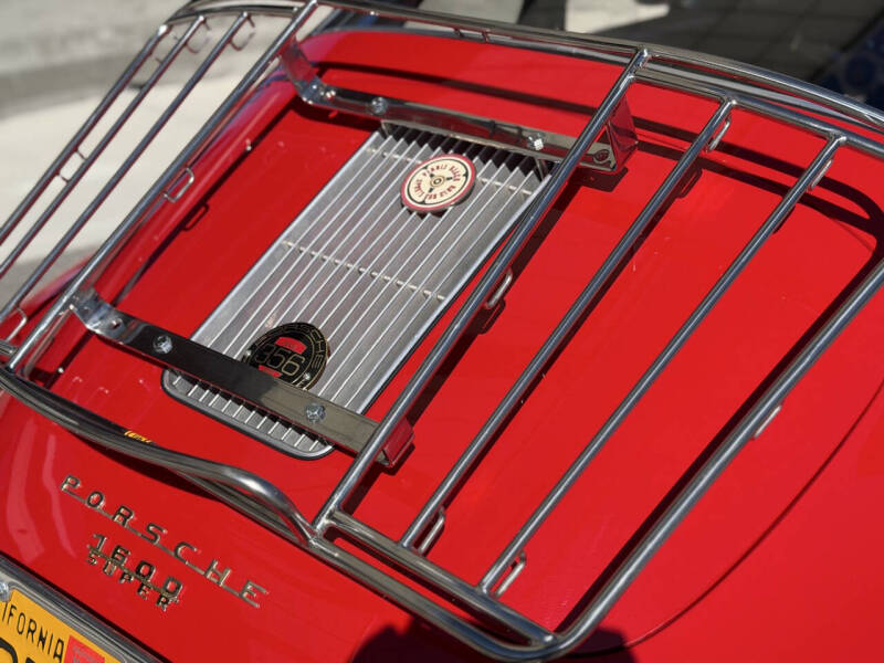 1961 Porsche 356B