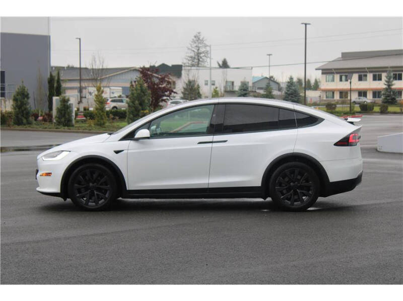2022 Tesla Model X