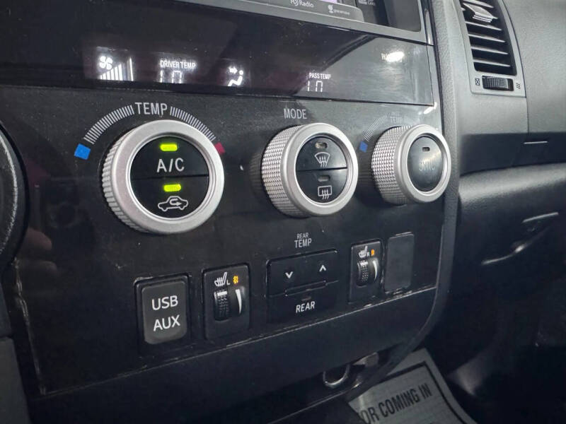 2018 Toyota Sequoia TRD Sport